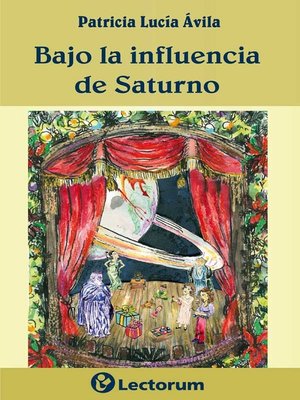 cover image of Bajo la influencia de Saturno